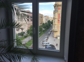 Апартаменты С видом на Кирху FeelApartments