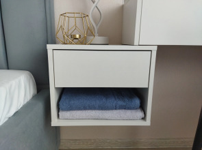 Квартира 42 м2 эстетики и комфорта