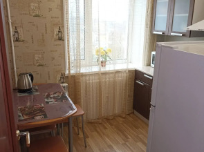 Апартаменты с Балконом в Центре Города