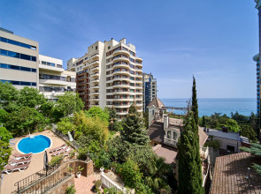 Гостевой дом Вилла Багратион