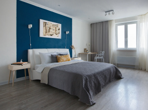I.Beresta Krasnogorsk Flat