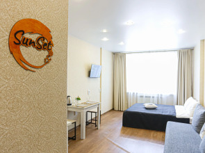 Апартаменты У Нaс Лучше Чeм Дoма Родионова 202/1 Кв4