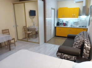 Частный Дом Уютная Студия