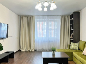 Квартира Просторная Kravc Group в ЖК Окский