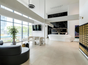 Апартаменты Атлантис на 17 Этаже