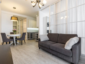 Апартаменты Барселона-Парк 7