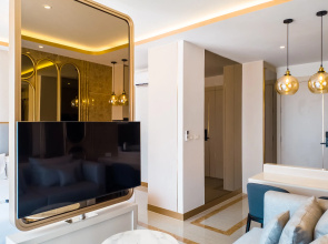 Апартаменты студия в Bellevue Lagoon