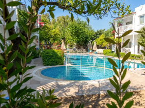 Бутик-Отель Boutique Class Otel Gümüslük