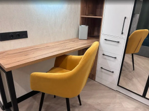 Квартира с террасой в Краснообске