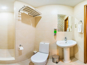 Отель Саквояж