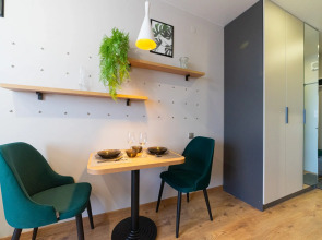 Апартаменты Avtovo