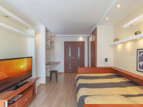 Квартира стильная на Некрасовской 79 от Горницы