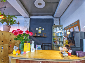 Хостел Артбухта