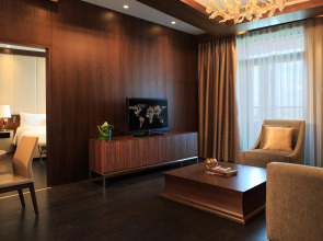 Отель Ренессанс Минск Конгресс и СПА Центр