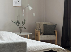 Апартаменты Уютные с лоджией