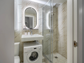 Квартира Уютная студия