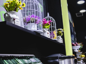 Арт отель Бишкек