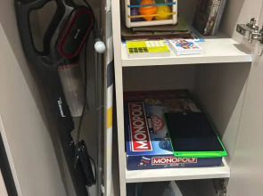 Квартира с прекрасным видом на Волгу