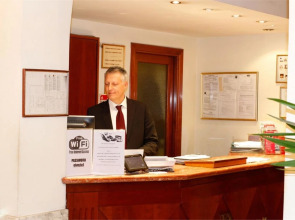 Отель Pace Helvezia