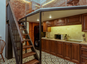 Квартира ColorSPB View Art House Russian Ballet