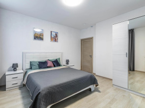 Апартаменты DailyDwell с Панорамным Видом