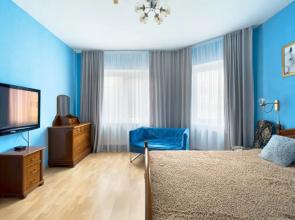 Квартира Госпитальный Переулок 19 Корп 3