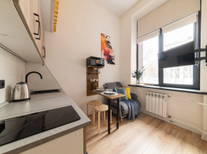 Апартаменты Уютные Апартаменты 2ой Амбулаторный пр-д 8. с 1. номер 126