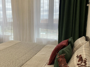 Апартаменты видовые 22 этаж ЖК Ситион