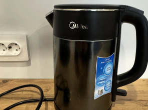 Квартира в новом доме