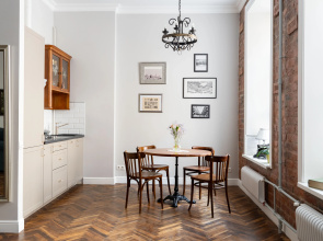 Istoricheskaya Dom Orlova Flat