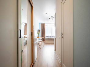 Апартаменты Queenstay Кантри на Пятницком шоссе