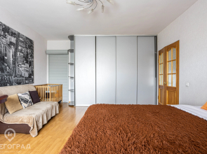 Апартаменты у ЖД Вокзала