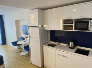 Апарт-отель V&V Orbi City