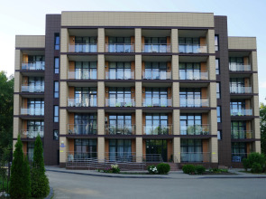 Апартаменты Rauschen Life 501