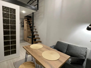 Апартаменты Lucky Room у метро Электрозаводская