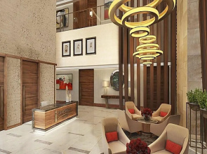 Staybridge Suites Dubai Al-Maktoum Airport, an IHG Hotel