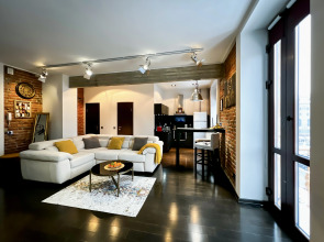 Апартаменты InterLoft 6 Old Town Free Parking Wi-Fi 100/50 Smart TV