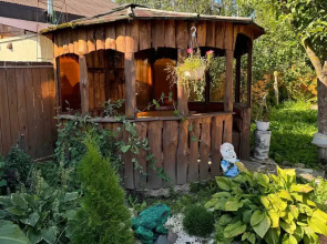 Гостевой Дом  У Звонницы монастыря с баней