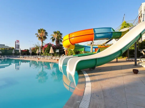 Throne Beach Resort & Spa