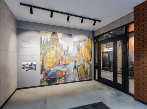 Апартаменты Summer flat