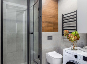 Апартаменты Стильные в Минск Мире