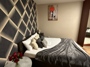Apartamenty City Cozy domasnij komfort s prostornoj lodziej