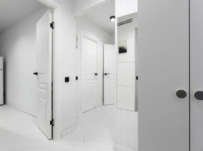 Апартаменты двухкомнатная квартира на Восстания 3-5