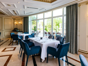 Отель Kempinski Hotel & Residences Palm Jumeirah