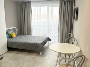 V Tsentre Irkutska Flat