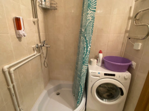 Квартира Студия Бирюзовая в поселке Песочном