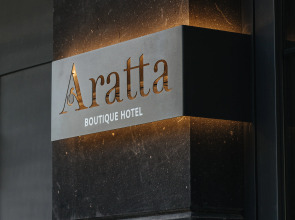 Бутик-отель Aratta