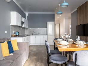 Апартаменты Алис на Шмитовском 39/2