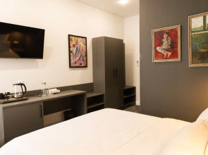 Отель Галерея