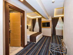 Bergama Hotel